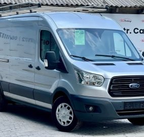 Ford Transit an. 2019