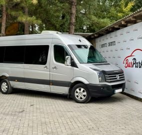 Volkswagen Crafter 9 locuri an. 2013