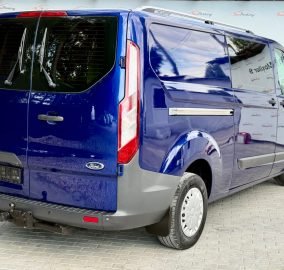 Ford Transit Custom an. 2014