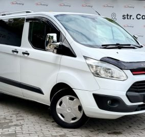 Ford Transit Custom an. 2013
