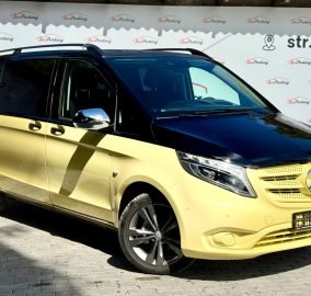 Mercedes Vito an. 2017