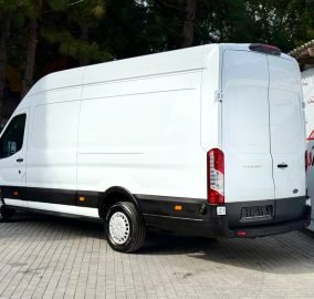 Ford Transit Jumbo an. 2019