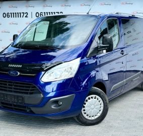 Ford Transit Custom an. 2014