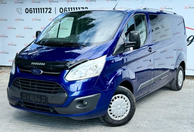 Ford Transit Custom an. 2014