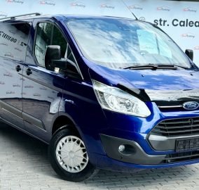 Ford Transit Custom an. 2014
