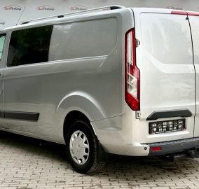 Ford Transit Custom an. 2016