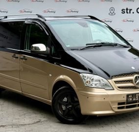 Mercedes Vito 122CDI V6 an. 2010