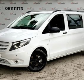 Mercedes Vito Extra Long an. 2015
