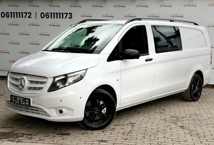Mercedes Vito Extra Long an. 2015