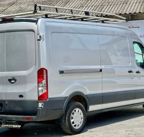 Ford Transit an. 2019