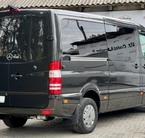 Mercedes Sprinter 319 an. 2015