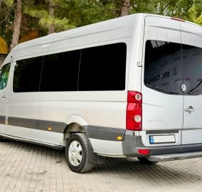Volkswagen Crafter 9 locuri an. 2013