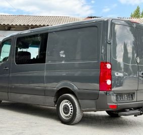 Volkswagen Crafter an. 2016