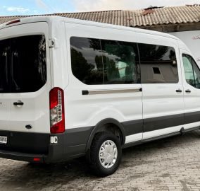 Ford Transit an. 2018