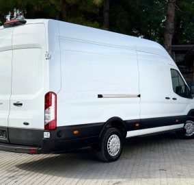 Ford Transit Jumbo an. 2019