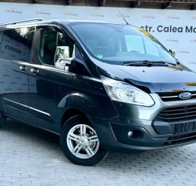Ford Transit Custom an. 2015