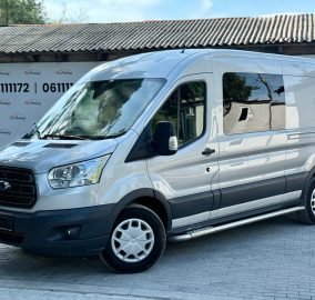 Ford Transit automat an. 2018