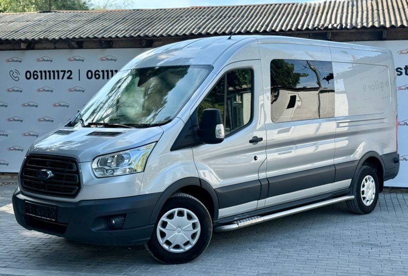 Ford Transit automat an. 2018