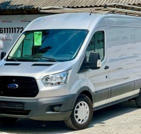 Ford Transit an. 2019