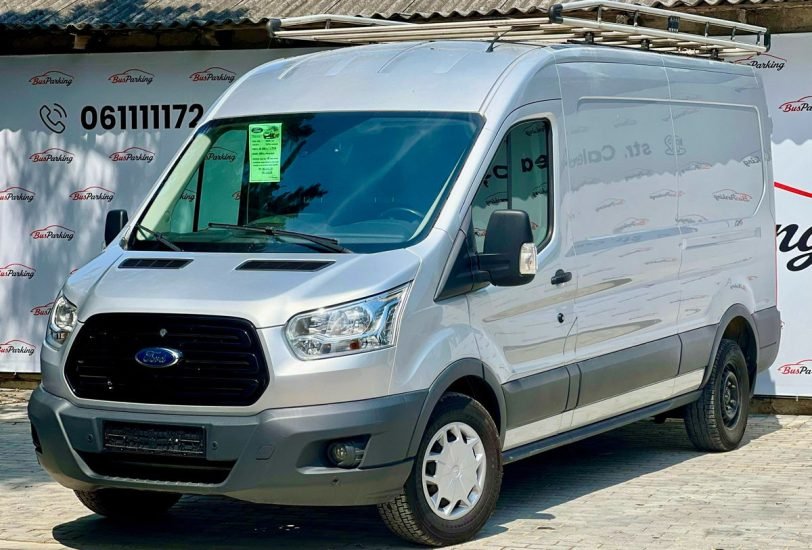 Ford Transit an. 2019