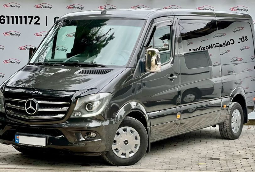 Mercedes Sprinter 319 an. 2015