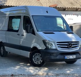 Mercedes Sprinter 316 an. 2016