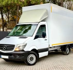 Mercedes Sprinter 316CDI an. 2018