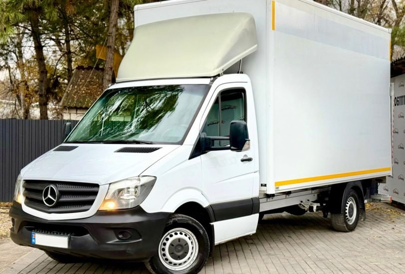 Mercedes Sprinter 316CDI an. 2018