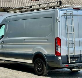 Ford Transit an. 2019