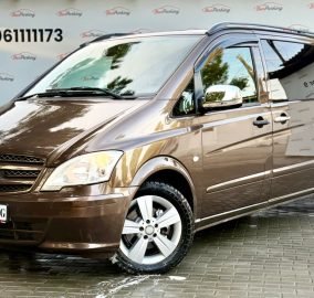 Mercedes Vito 116 CDI an. 2012