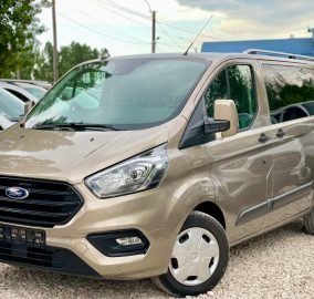 Ford Transit Custom an. 2019