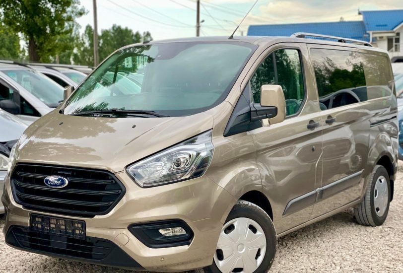 Ford Transit Custom an. 2019