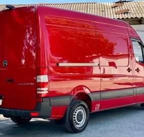 Mercedes Sprinter 319CDI an. 2015