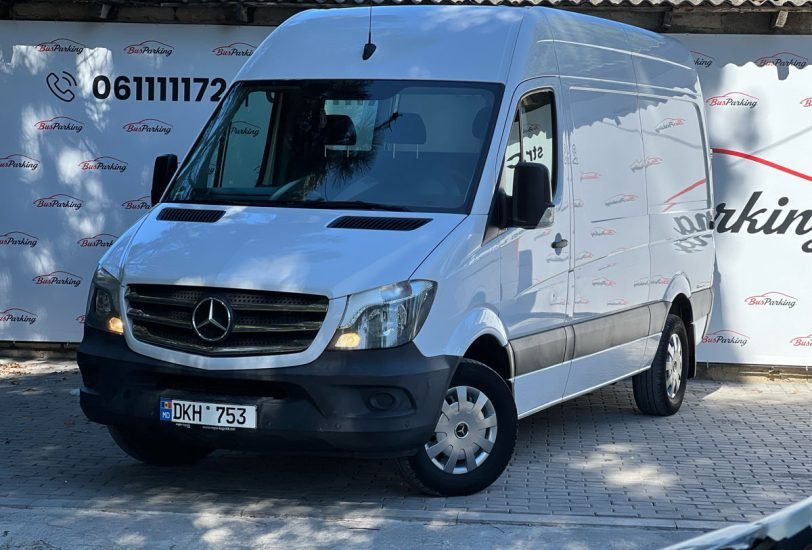 Mercedes Sprinter 316 an. 2016