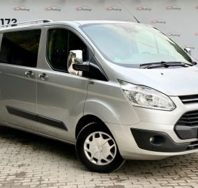 Ford Transit Custom an. 2016