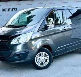Ford Transit Custom an. 2015