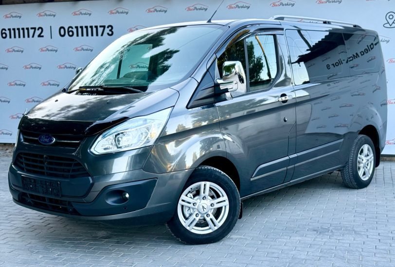 Ford Transit Custom an. 2015