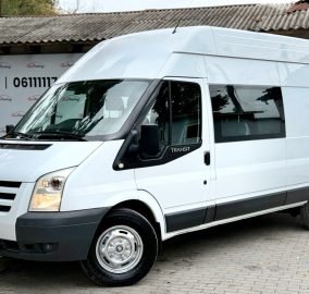 Ford Transit an. 2011