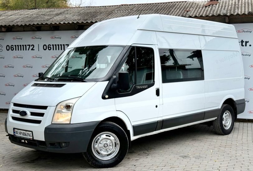 Ford Transit an. 2011