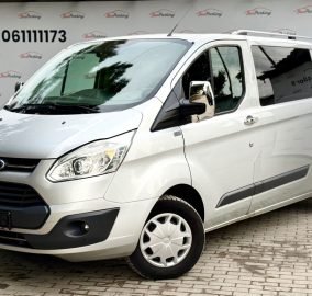 Ford Transit Custom an. 2016