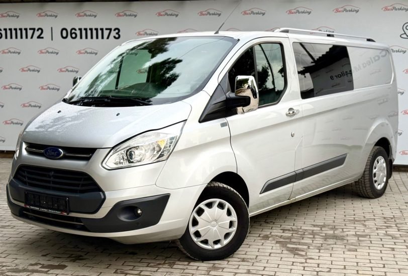 Ford Transit Custom an. 2016