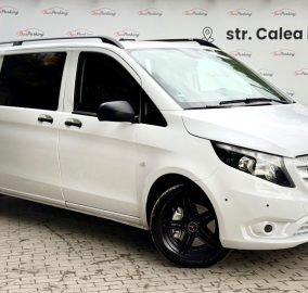 Mercedes Vito Extra Long an. 2015