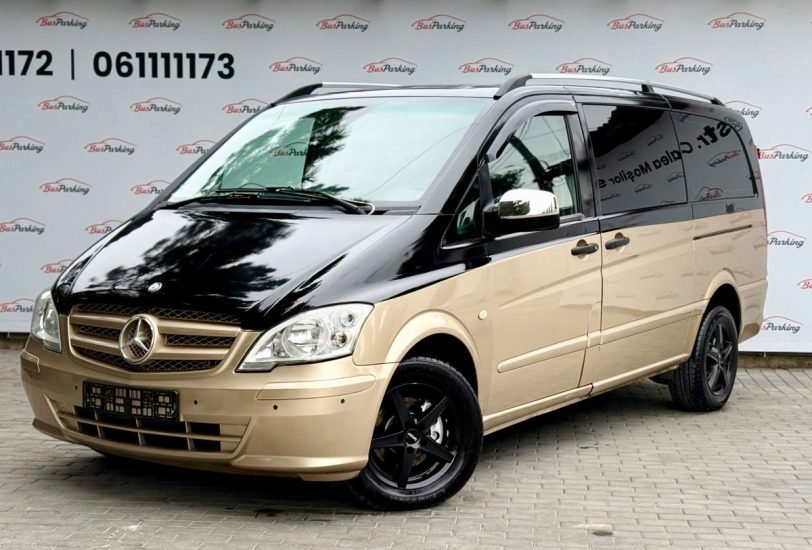 Mercedes Vito 122CDI V6 an. 2010