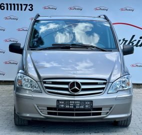 Mercedes Vito an. 2013