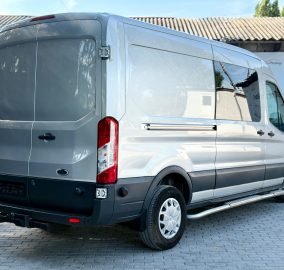 Ford Transit automat an. 2018