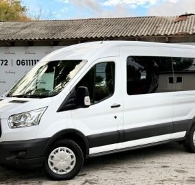 Ford Transit an. 2018