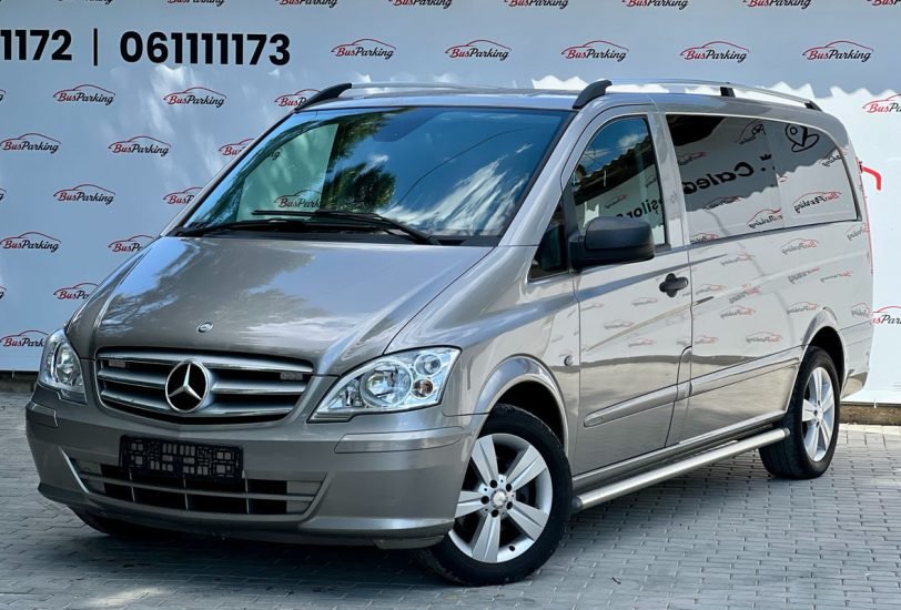 Mercedes Vito an. 2013