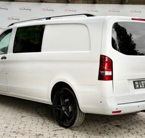 Mercedes Vito Extra Long an. 2015