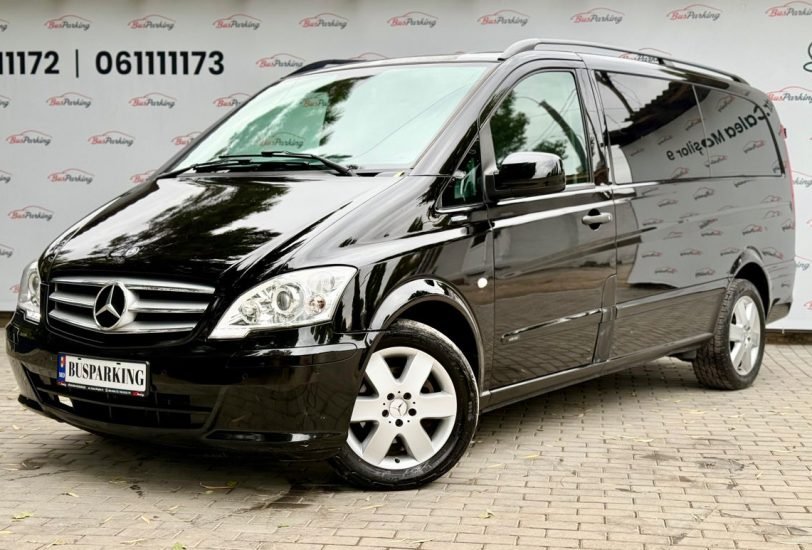 Mercedes Vito 122CDI an. 2012