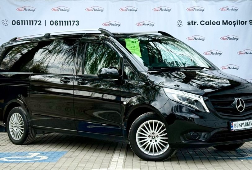 Mercedes Vito